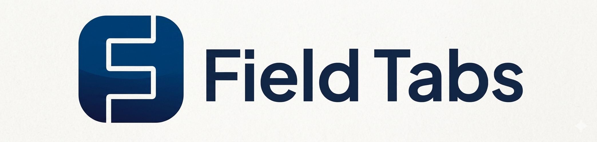 Field Tabs Logo